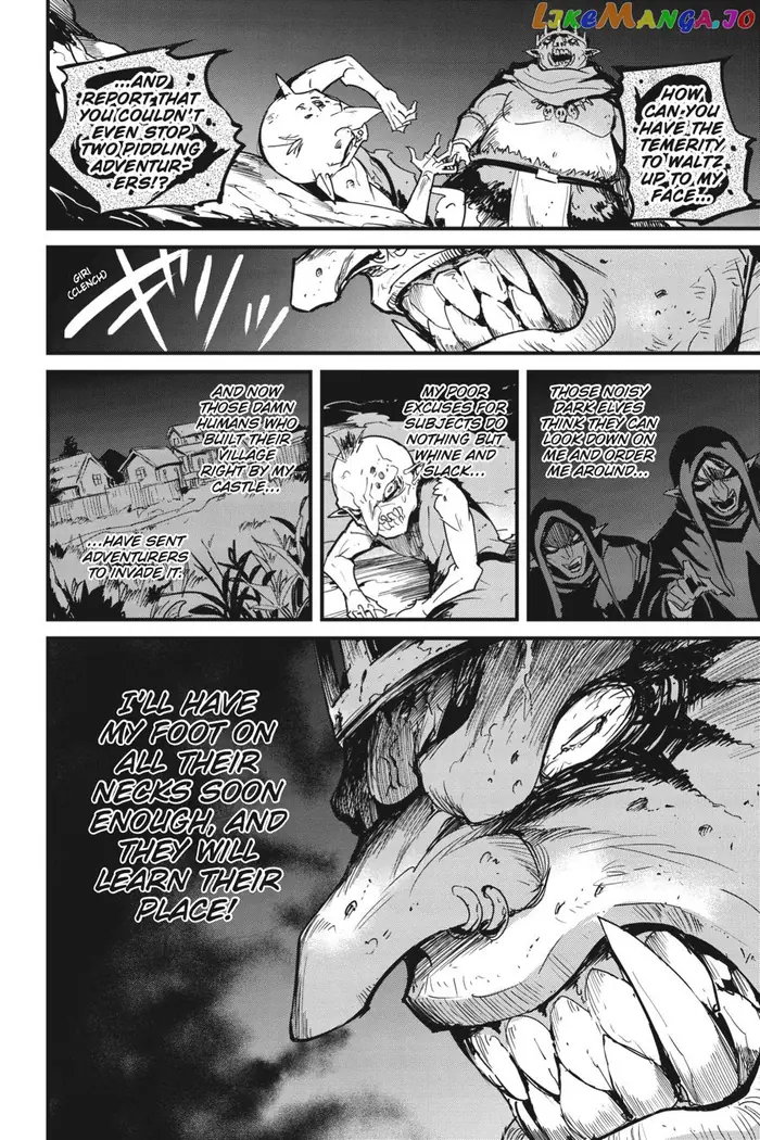 Goblin Slayer: Side Story Year One Chapter 70 image 15_optimized